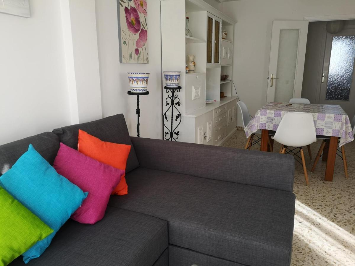 Hermoso Apartamento En Conil Conil De La Frontera Eksteriør bilde