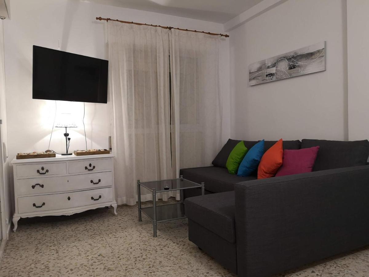Hermoso Apartamento En Conil Conil De La Frontera Eksteriør bilde