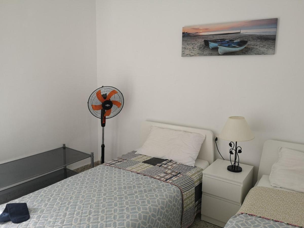 Hermoso Apartamento En Conil Conil De La Frontera Eksteriør bilde