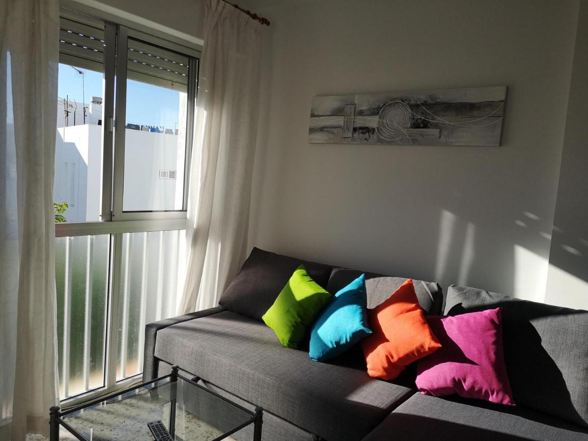 Hermoso Apartamento En Conil Conil De La Frontera Eksteriør bilde
