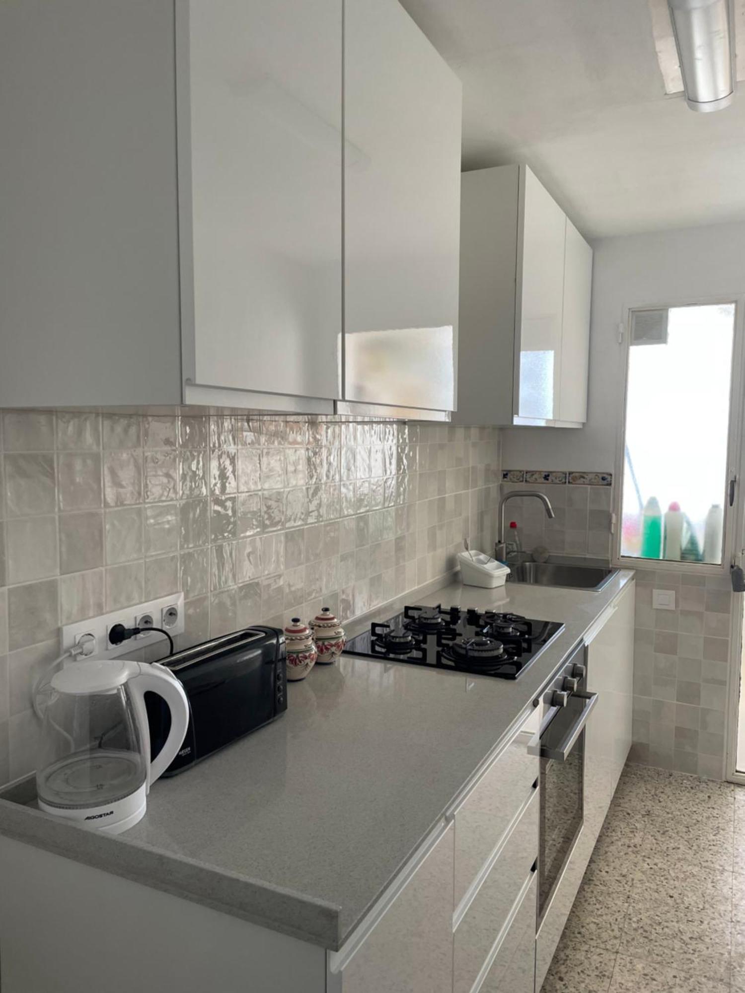 Hermoso Apartamento En Conil Conil De La Frontera Eksteriør bilde